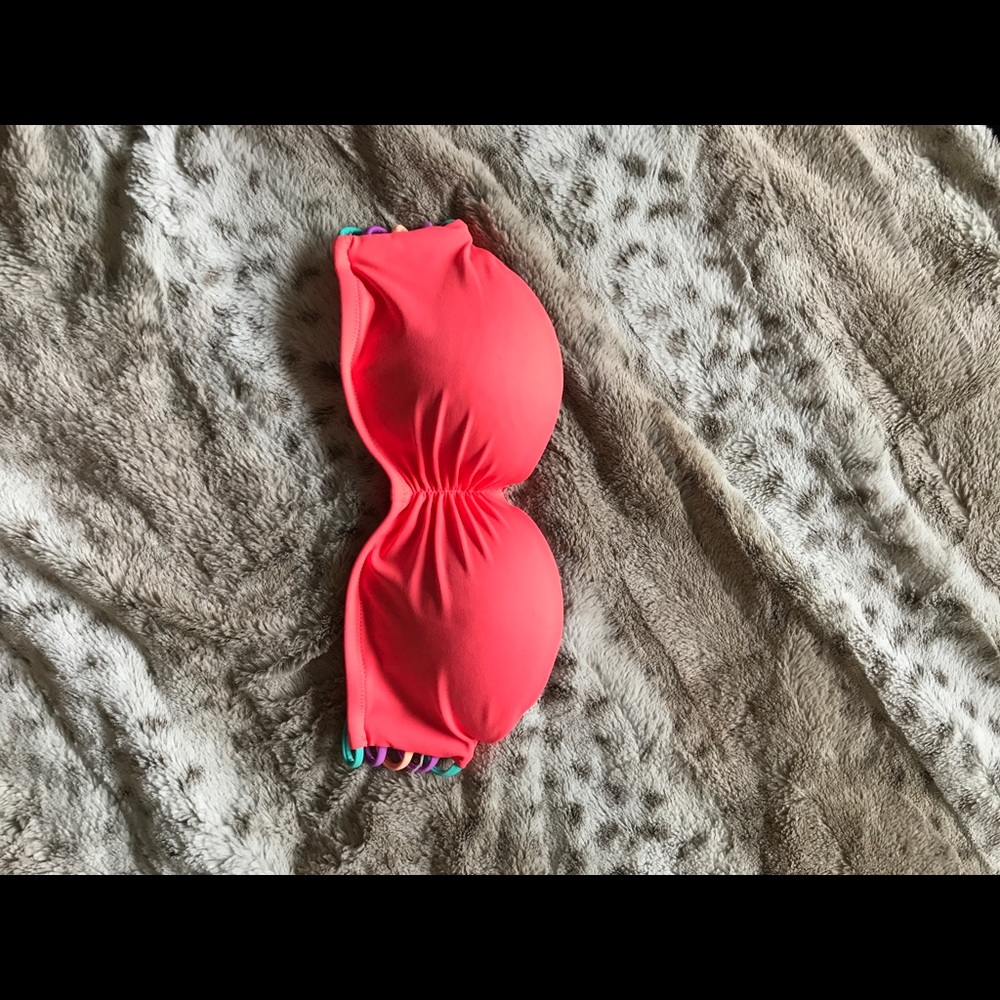 Swim top